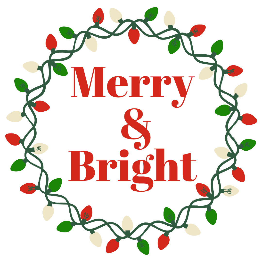 Merry + Bright